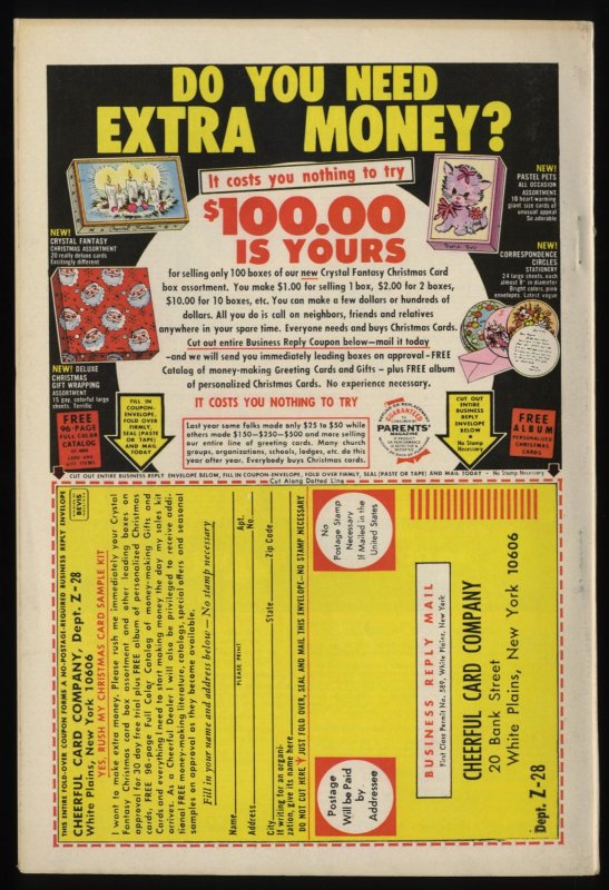 Rawhide Kid #92 VF 8.0 Marvel Comics