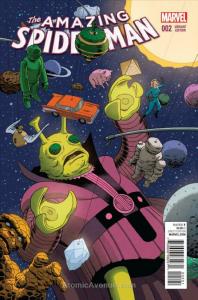 Amazing Spider-Man, The (4th Series) #2A VF/NM; Marvel | save on shipping - deta