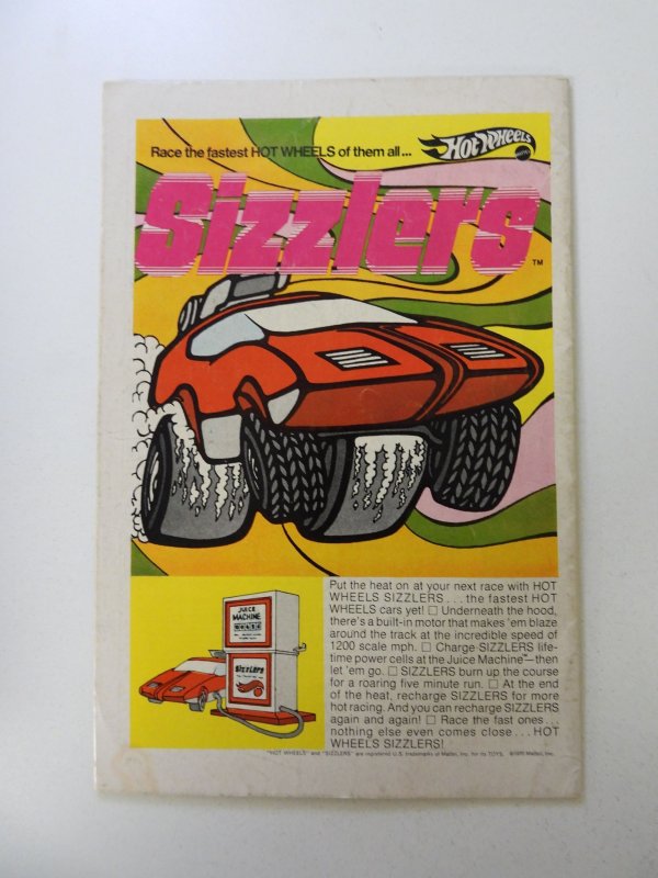 Aquaman #53 (1970) VG condition