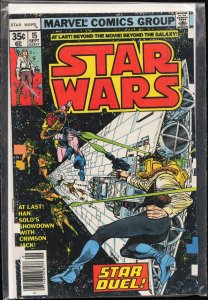 Star Wars #15 (1978) Star Wars