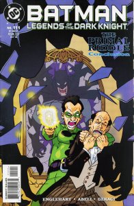 Batman: Legends of the Dark Knight #111 (1998) Batman