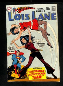 Superman's Girl Friend, Lois Lane #93