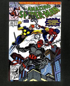 Amazing Spider-Man #354
