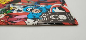 Infinity Gauntlet #3 INFINITY WAR 1991 Thanos  Warlock 1st Terraxi George Perez