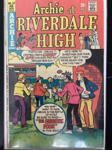 Archie at Riverdale High #32 (1976)