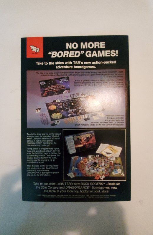 The Flash #21 (1988) NM DC Comic Book J739