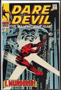 Daredevil #44 (1968) Daredevil
