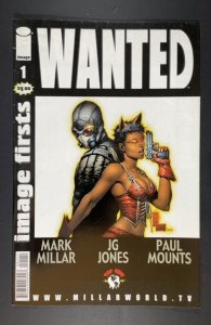 Image Firsts: Wanted (2010)