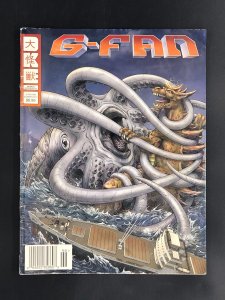 G-FAN Godzilla Fan Magazine #99 Summer 2012