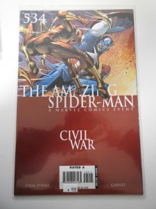The Amazing Spider-Man #534 (2006)