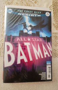 All-Star Batman #13 (2017)