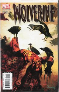 Wolverine #57 (2007) Wolverine
