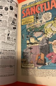 The Incredible Hulk #143 (1971) victor doom