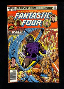 Fantastic Four #215