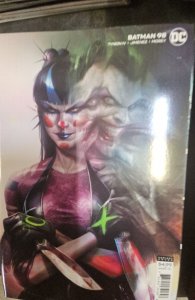 Batman #98 Mattina Cover (2020)