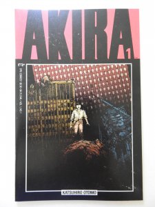 Akira #1 (1988) Beautiful VF Condition!