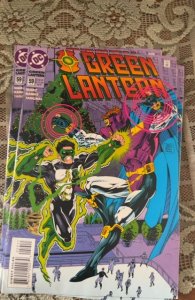 Green Lantern #59 (1995) Green Lantern 