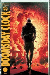 Doomsday Clock #1-10 (Nov 2017-Mar 2019, DC) - Comic Set of 10 - Near Mint