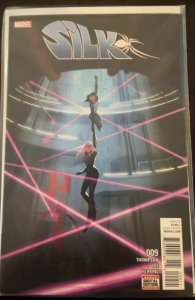 Silk #9 (2016) Silk 