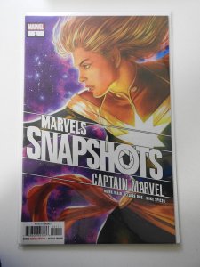 Captain Marvel: Marvels Snapshots (2021)