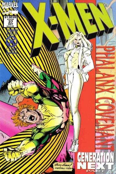 X-Men (1991 series) #37, NM (Stock photo)