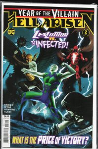 Year of the Villain: Hell Arisen #2 (2020) The Batman Who Laughs