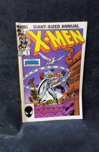 X-Men Annual #9 Direct Edition 1985 marvel Comic Book marvel Comic Book