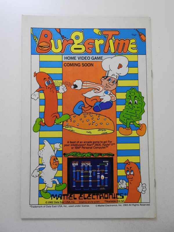 Captain America #286 (1983) FN/VF Condition!