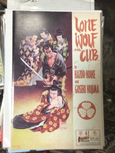 Lone Wolf and Cub #42