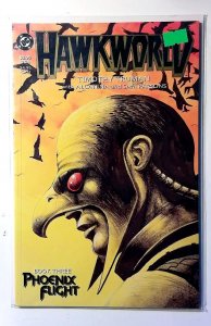 Hawkworld #3 (1989) DC Comics Hawkman 1st Print Comic Book