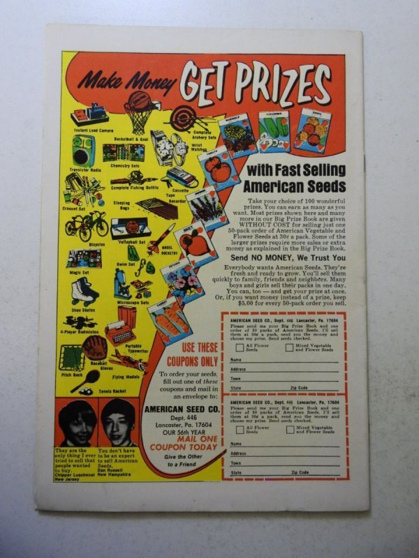 Captain Marvel #32 (1974) FN Condition