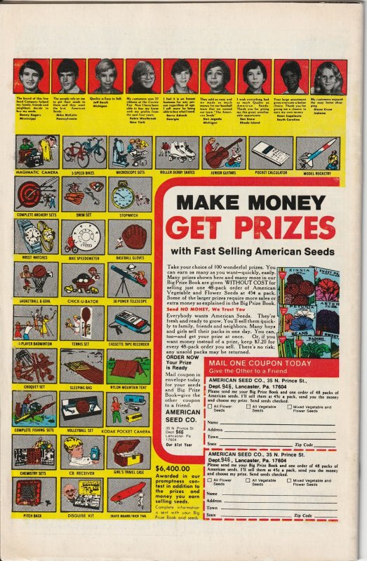 Master of Kung Fu #75 (1979)