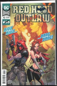 Red Hood: Outlaw #42 (2020) Red Hood