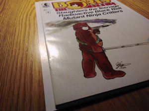 Boris The Bear #1 (1986)