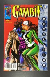 Gambit #16 (2000)