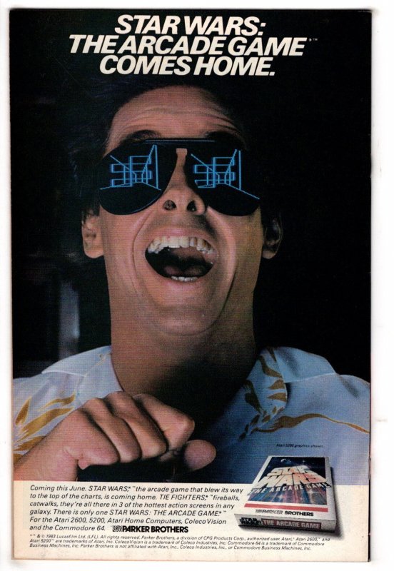 Iron Man #186 (1984) Iron Man Marvel Comics