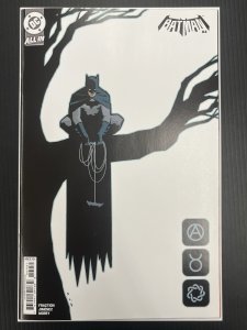 Batman #4 CVR G 1:25 David Aja Var 2025 NM+ IN-HAND PROSHIPPER