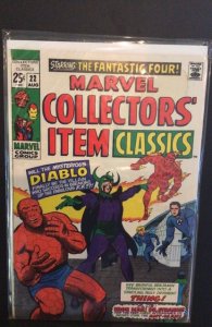 Marvel Collectors' Item Classics #22 (1969)