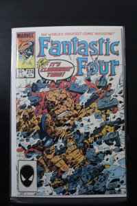 Fantastic Four #274 Direct Edition (1985)