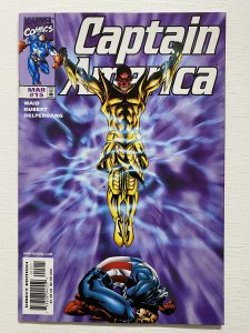 Captain America #15 (1999)