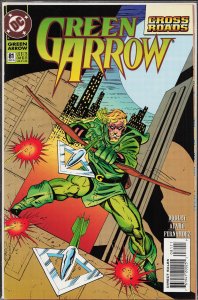 Green Arrow #81 (1993) Green Arrow
