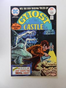 Tales of Ghost Castle #1 (1975) VF- condition