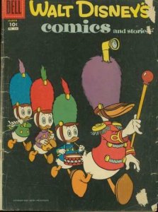 Walt Disney's Comics and Stories   #210, VG+ (Stock photo)