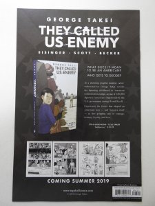 Teenage Mutant Ninja Turtles #97 Cover B (2019) NM- Condition!