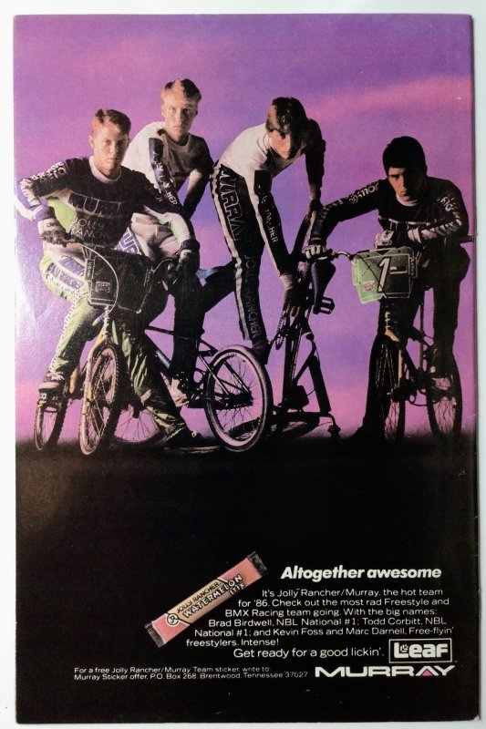 Avengers #272 (8.5, 1986)