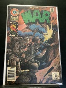 War #6 (1976)