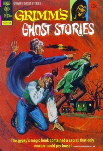 Grimm's Ghost Stories #16 FAIR ; Gold Key | low grade comic