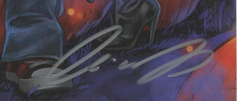 (2021) Archie Halloween Spectacular: VARIANT! SIGNED BY ELIAS CHATZOUDIS! (9.2)