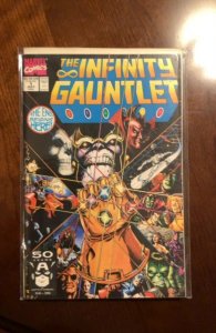 The Infinity Gauntlet #1 (1991)