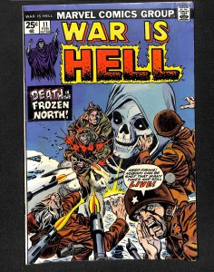 War is Hell #11 (1975)